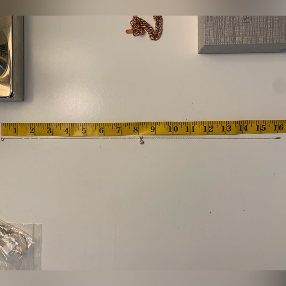 EUC - 10 K Yellow Gold & Aquamarine Set - Picture 13 of 13